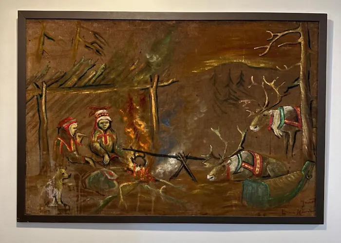 Santas Διαμέρισμα *