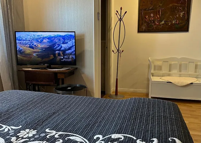 Διαμέρισμα Santas *